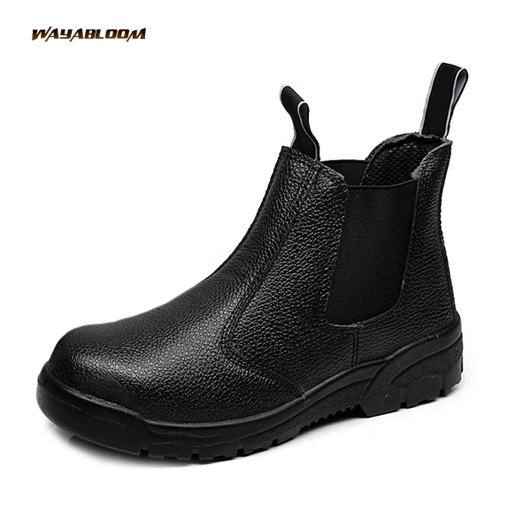 Safety Shoes EN ISO 20345